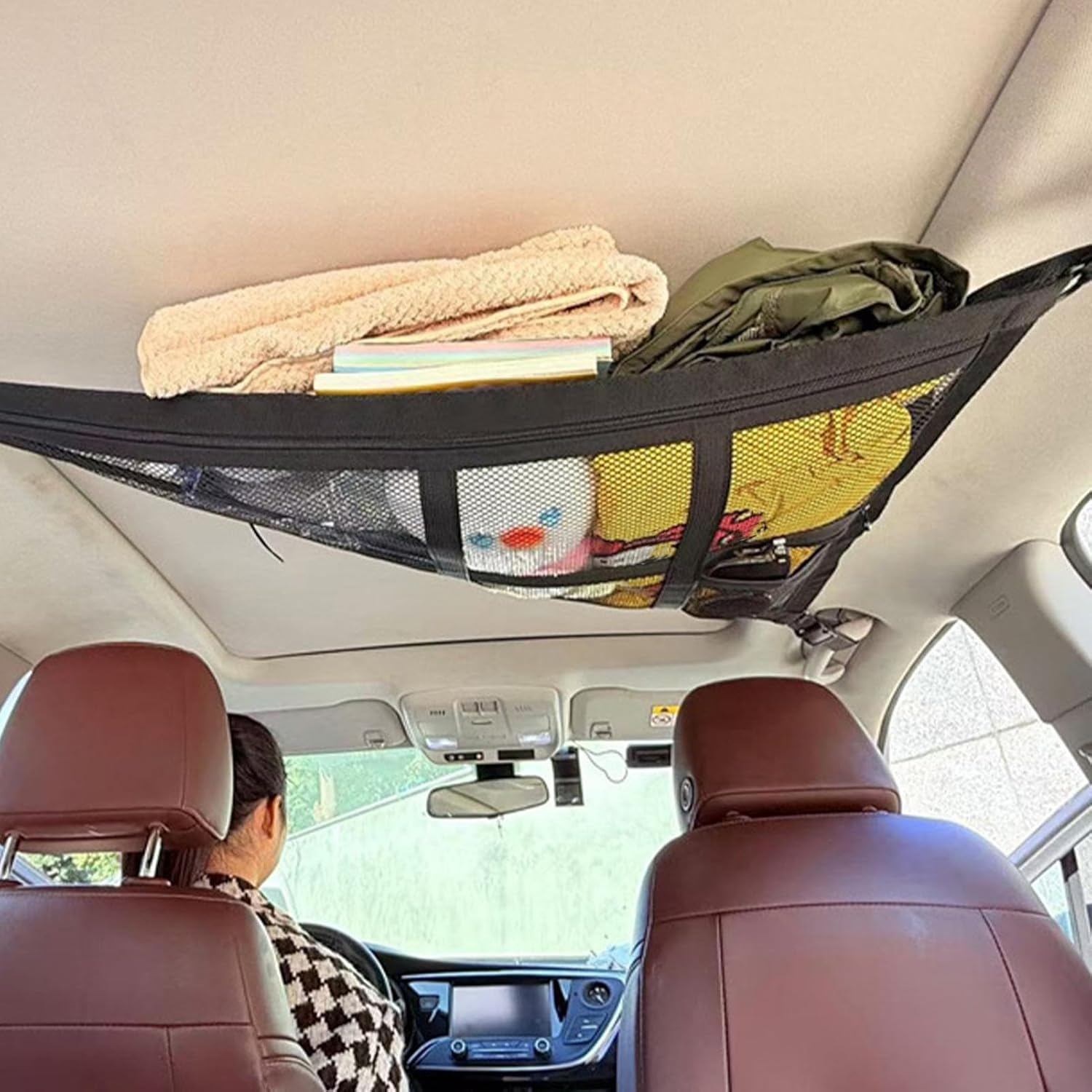 Take Your Car Storage Up a Level: Over‑Car Storage Solutions You’ll Love